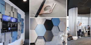 4 tips: Akustiklösningar för kontoret