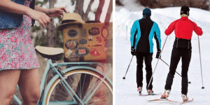 Lista: Träningsresor som ger dig ny energi