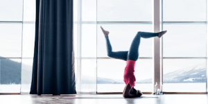 Yogafestival i Åre