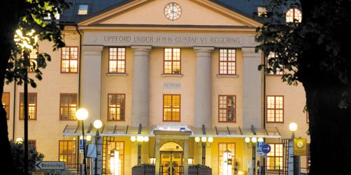 Konferensanläggningen som sticker ut med tre tydliga fördelar