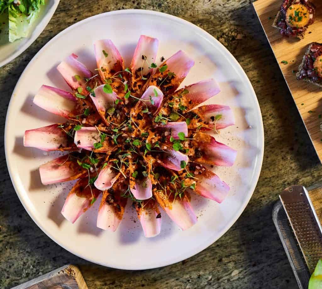 Mathias Dahlgren lanserar catering