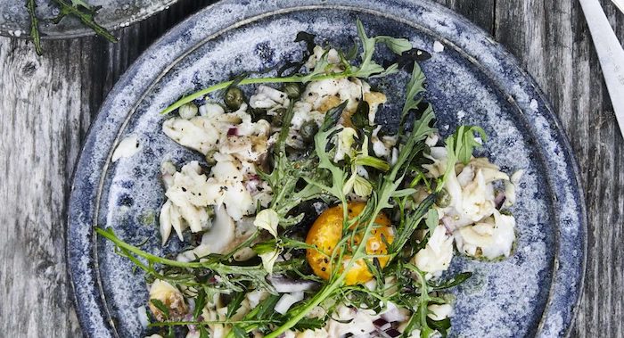 Ny nordisk restaurangguide kombinerar hållbarhet och gastronomi