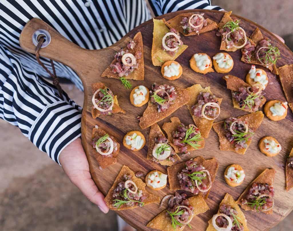 Lista: 6 cateringfirmor med det lilla extra