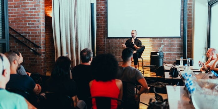 Fem vanliga misstag när du bokar talare