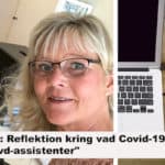 Reflektion kring vad Covid-19 innebär för vd-assistenter
