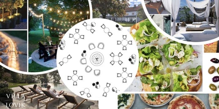 Villa Lovik på Lidingö expanderar