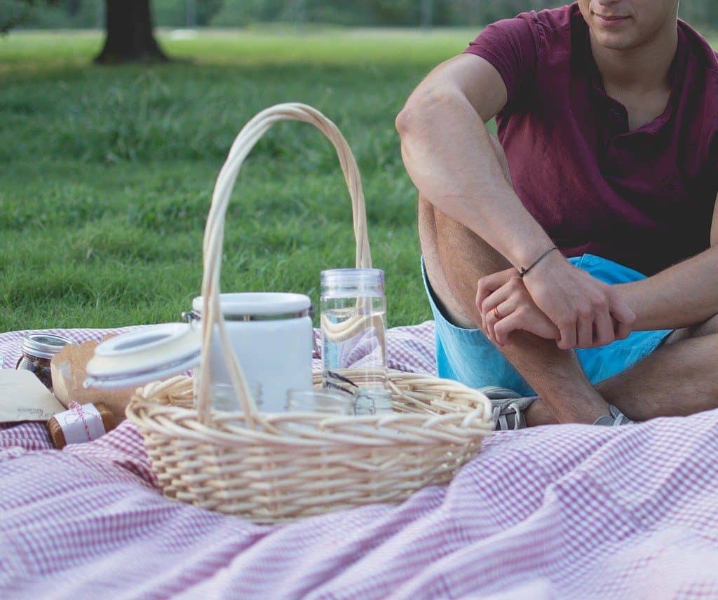 Fredagstipset: Så gör du picknicken mer hållbar