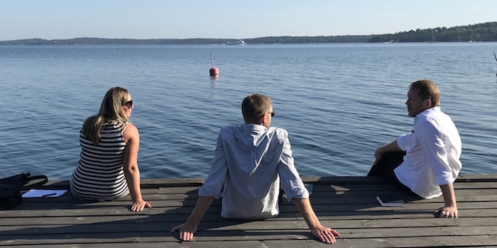Destination Saltsjöbaden – ett initiativ för framtiden