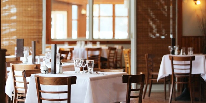 Lista: Sveriges mest samtalsvänliga restauranger