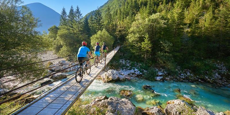 Fredagstips: Slovenien har utsetts till ett av nästa års mest spännande resmål