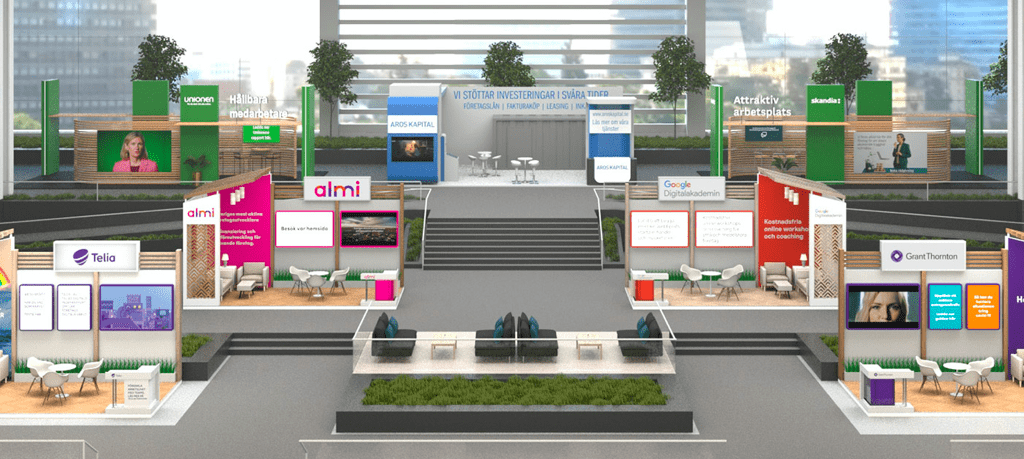 Lista: Sex eventplattformar för digitala möten med stora möjligheter