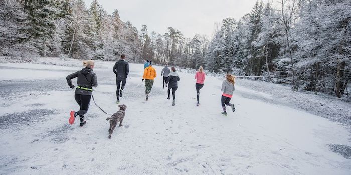 Obligatorisk träning tre dagar i veckan