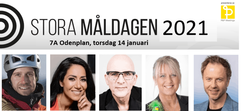 Rusta dig för framgång under 2021