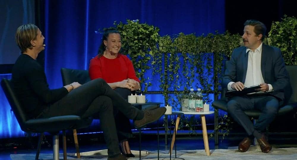 Inblick i transformationen av event