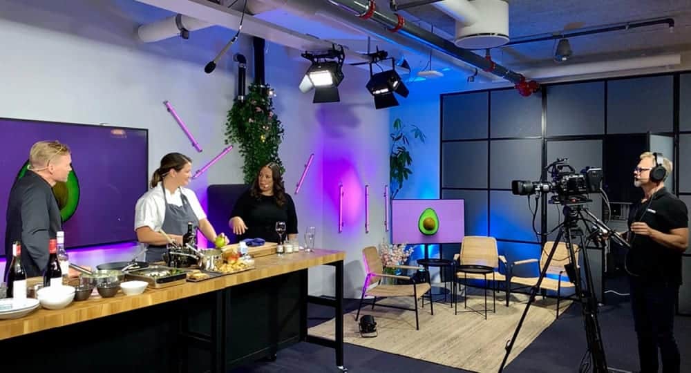 Inblick i transformationen av event