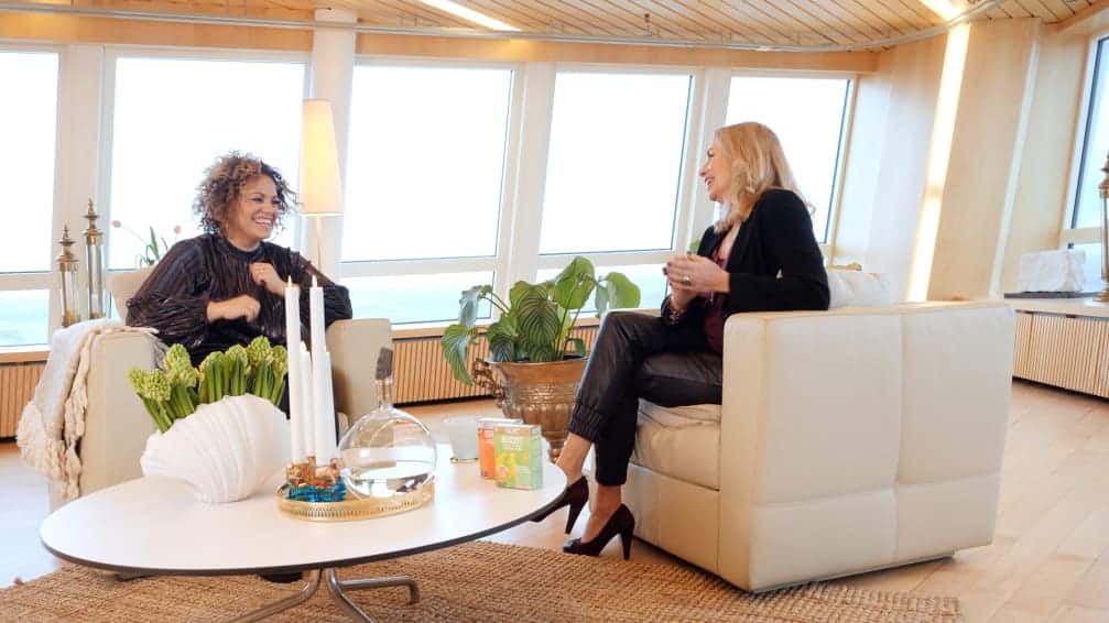 Sponsrad talkshow med Ann Wilson – pratar hälsa med Sveriges kändiselit