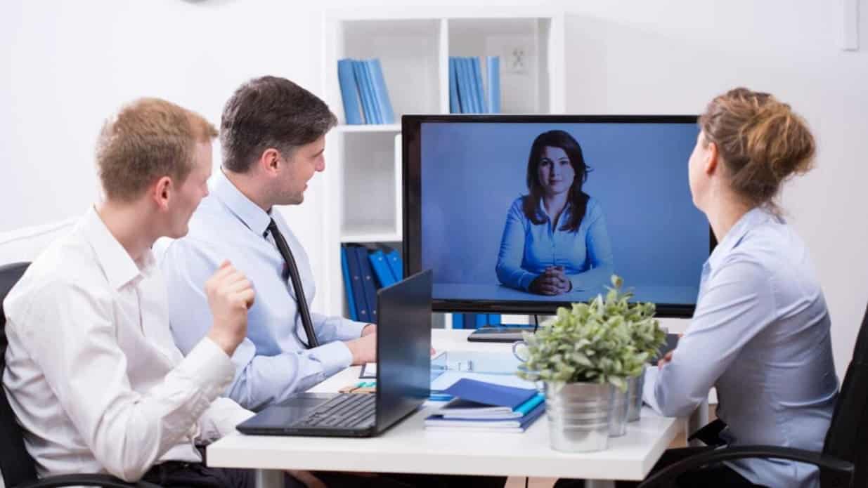 Lösning för virtuella videomöten med fokus på säkerhet och integritet