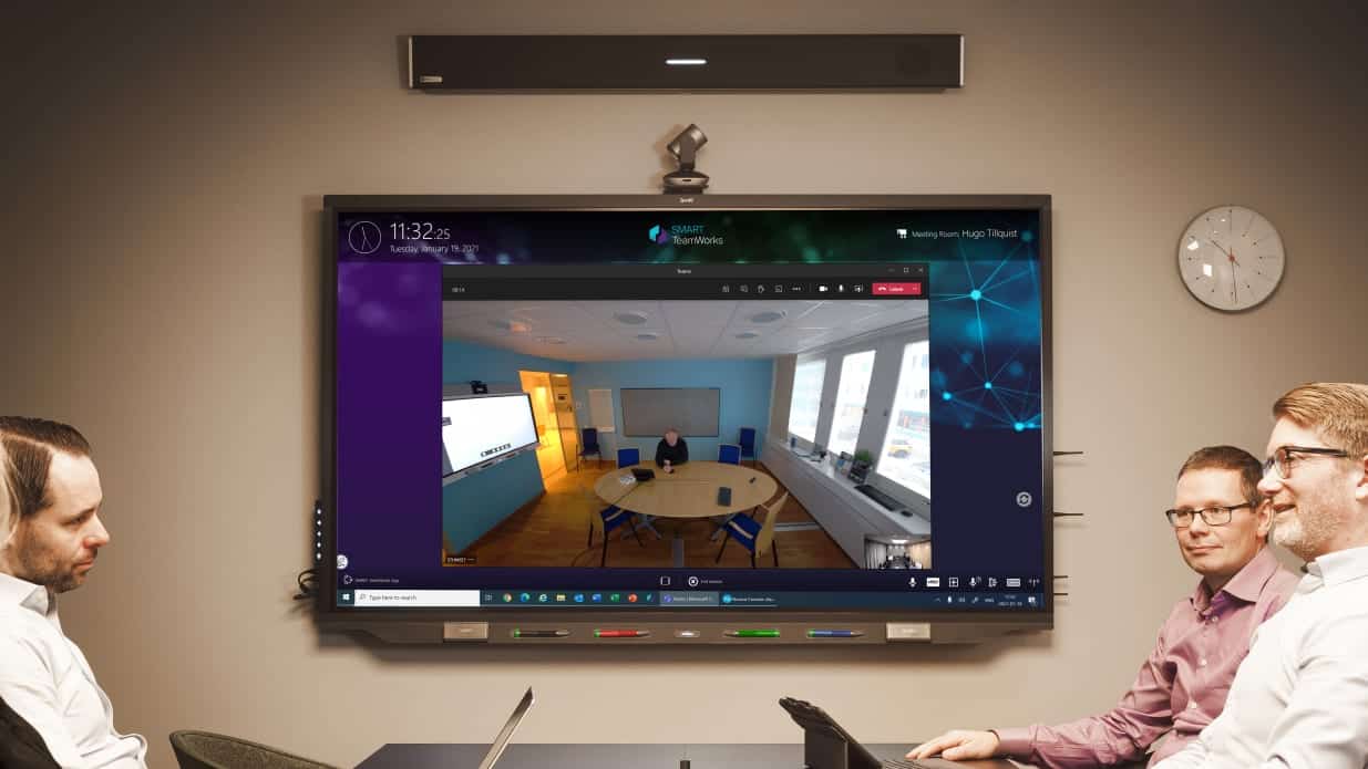 På teknikhandelsföretaget Hugo Tillquist hörs alla perfekt