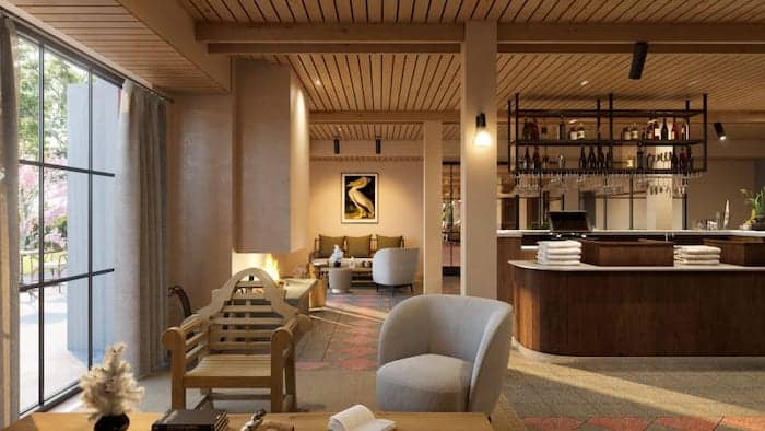 Nylansering av historiska Smådalarö Gård