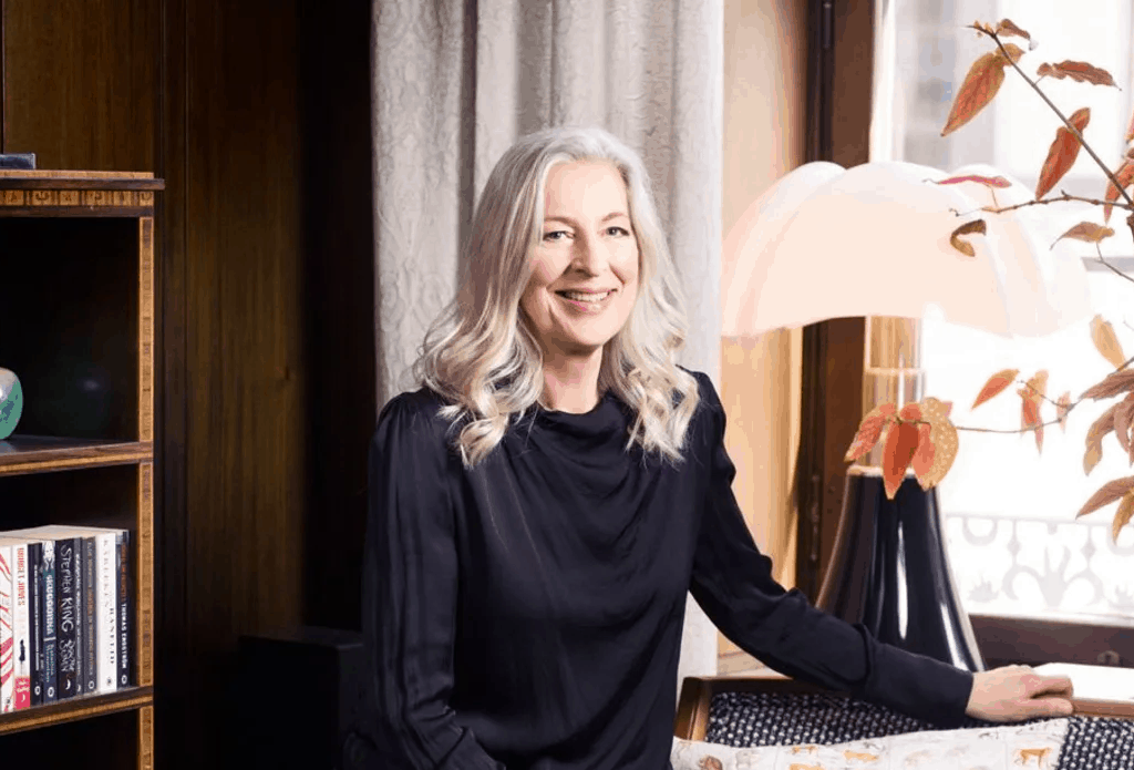 Lena Snygg blir ny Verkställande Direktör på Kapitel 8