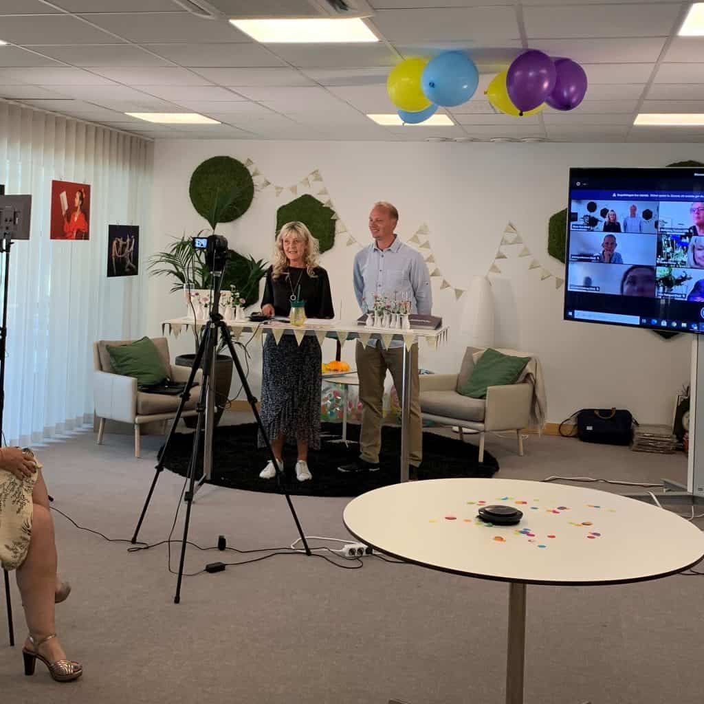 Nya stjärnor som kan titulera sig – Certifierad Executive Business Assistant