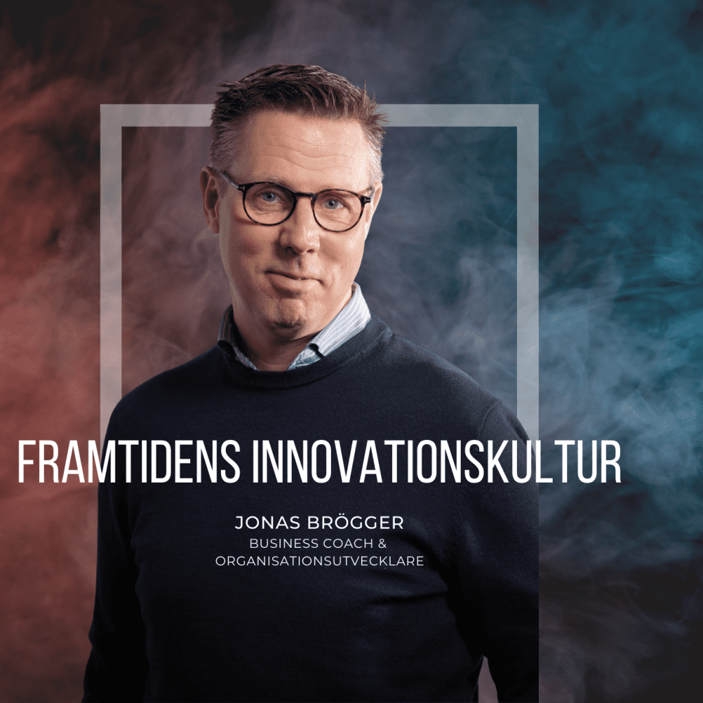 Webinar med Jonas Brögger: Så bygger du en tillväxtkultur