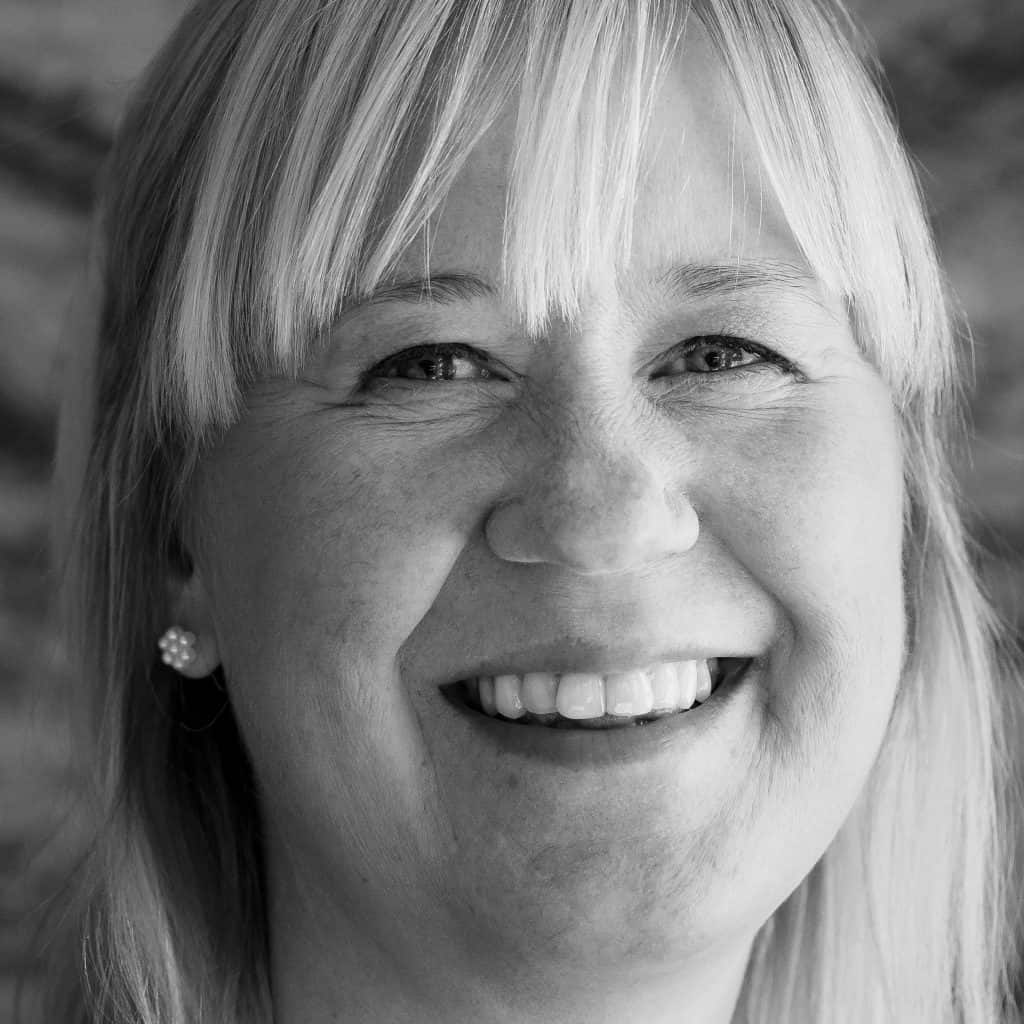 Victoria Johansson, vd för Bjertorps Slott