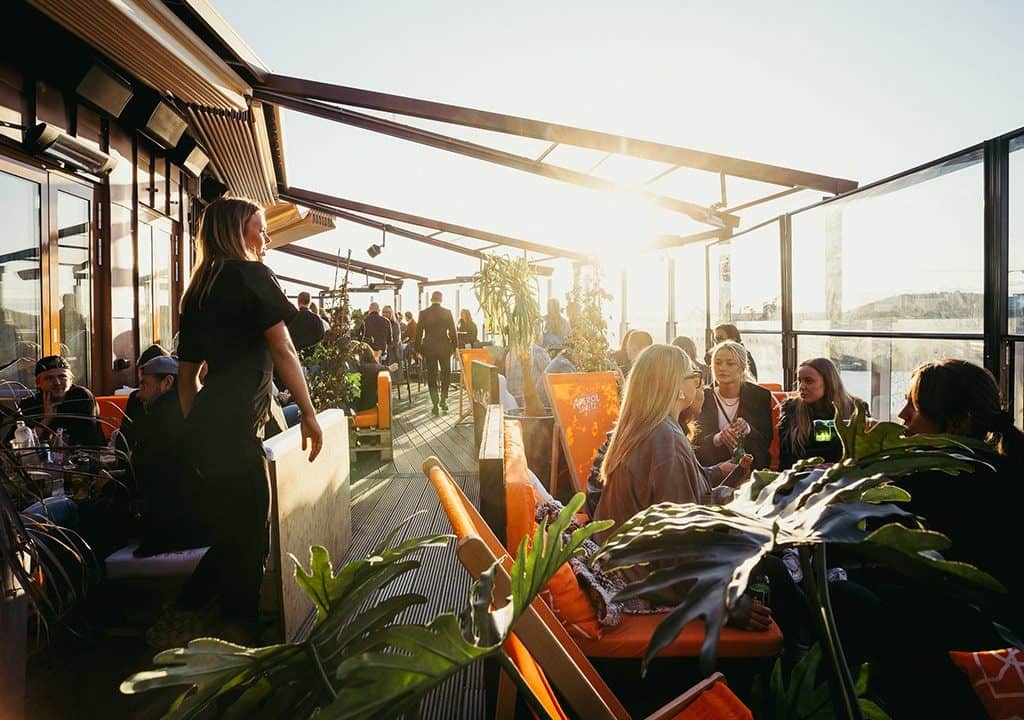 Världens bästa rooftop bar – TaKet Göteborg kniper förstaplatsen igen