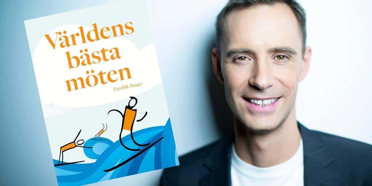 Inbjudan! | Vill du hänga med på digital bokrelease? 1 Världens bästa möten | Vill du hänga med på digital bokrelease?