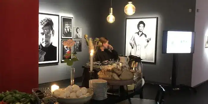 Härlig stämning på Frukostforum för Executive Assistant