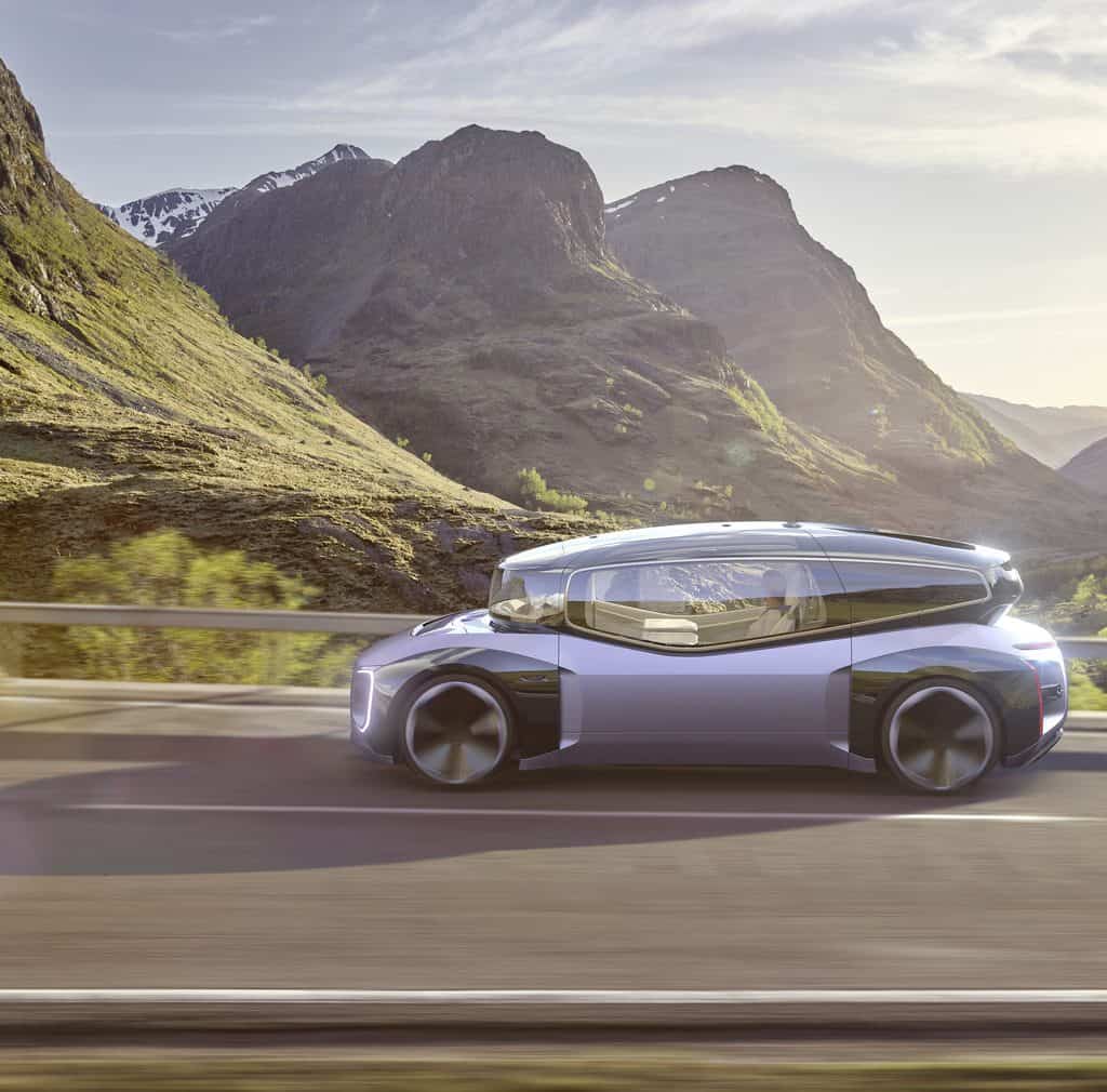 Det innovativa sättet att resa: designstudien GEN.TRAVEL gör världsdebut