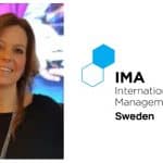 Projektledning och kommunikation viktigt för IMA:s nya ordförande   