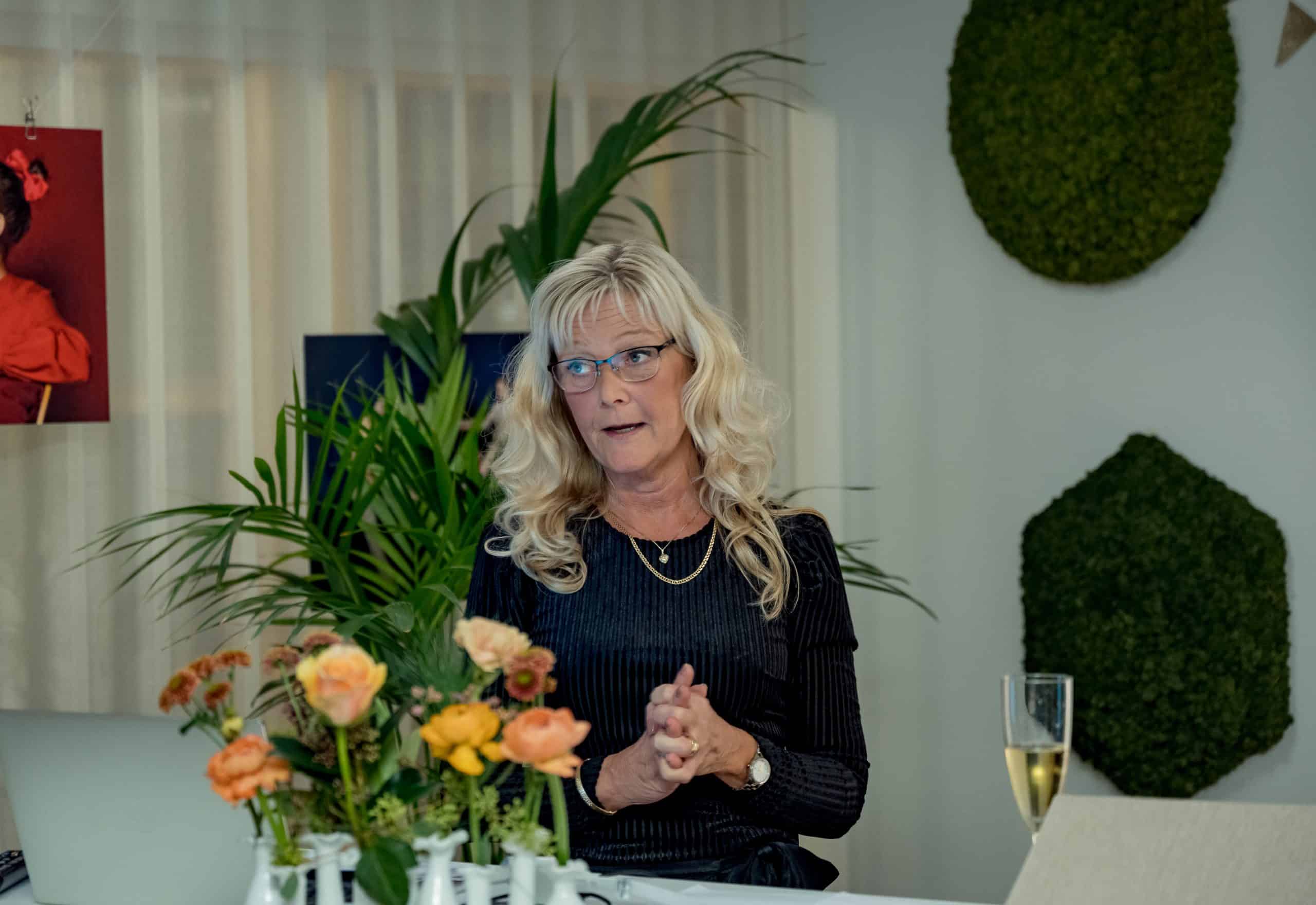 Årskrönika från Marie Voss: I turbulenta tider behöver vi varandra!