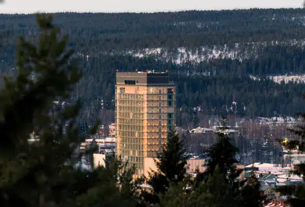 The Wood Hotel by Elite