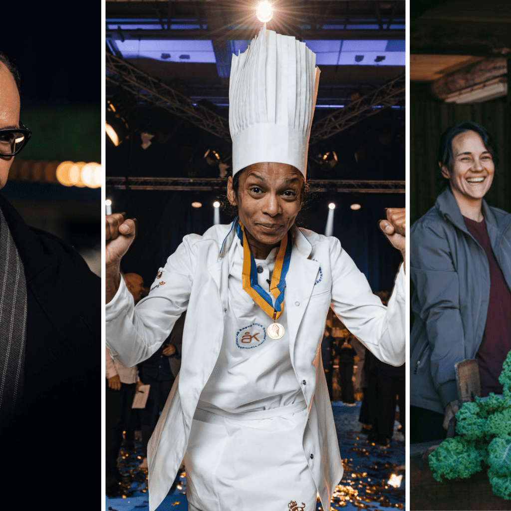 Årets Kock lanserar agentur för profiler inom gastronomi