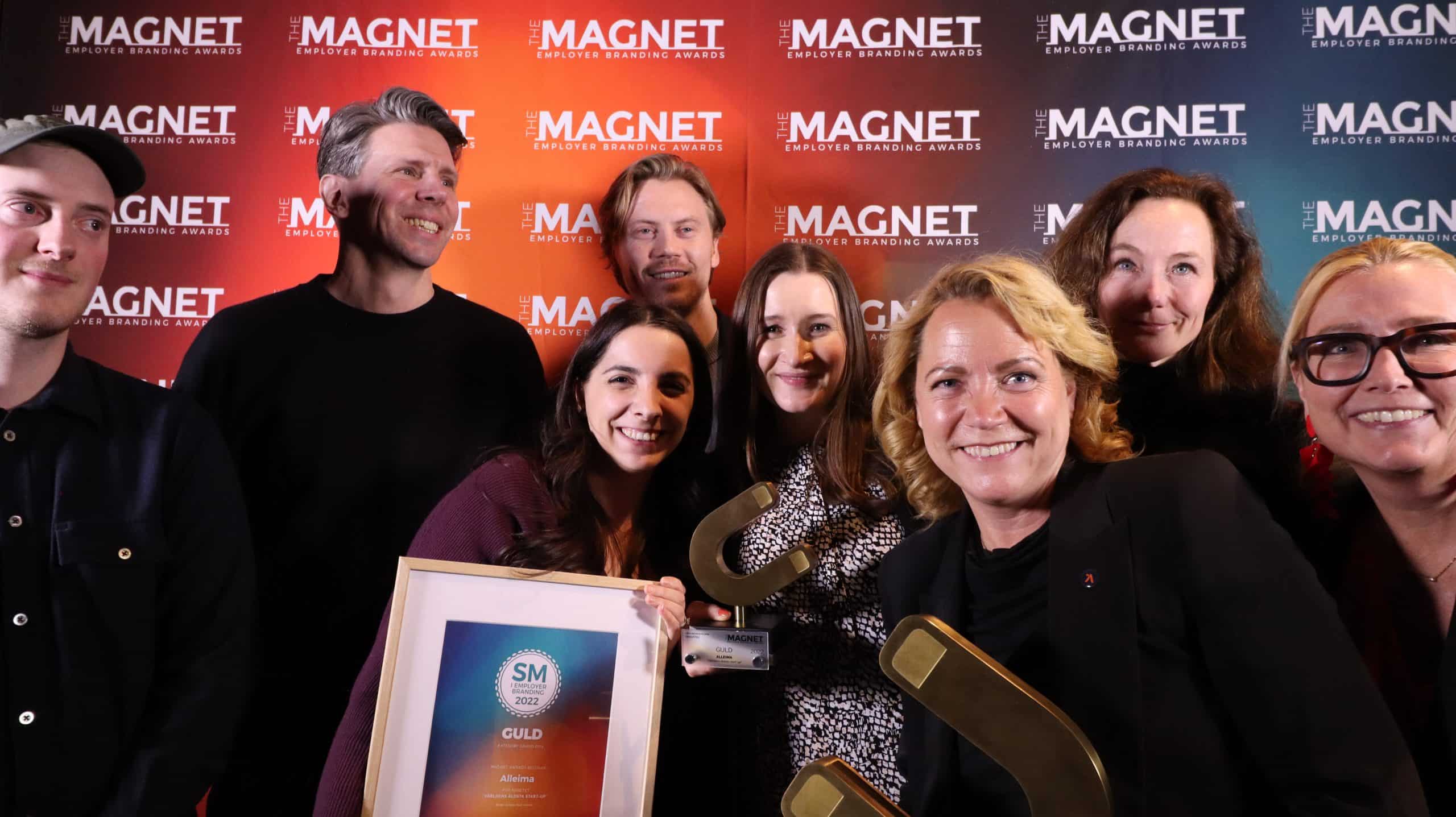 De vann SM i Employer Branding