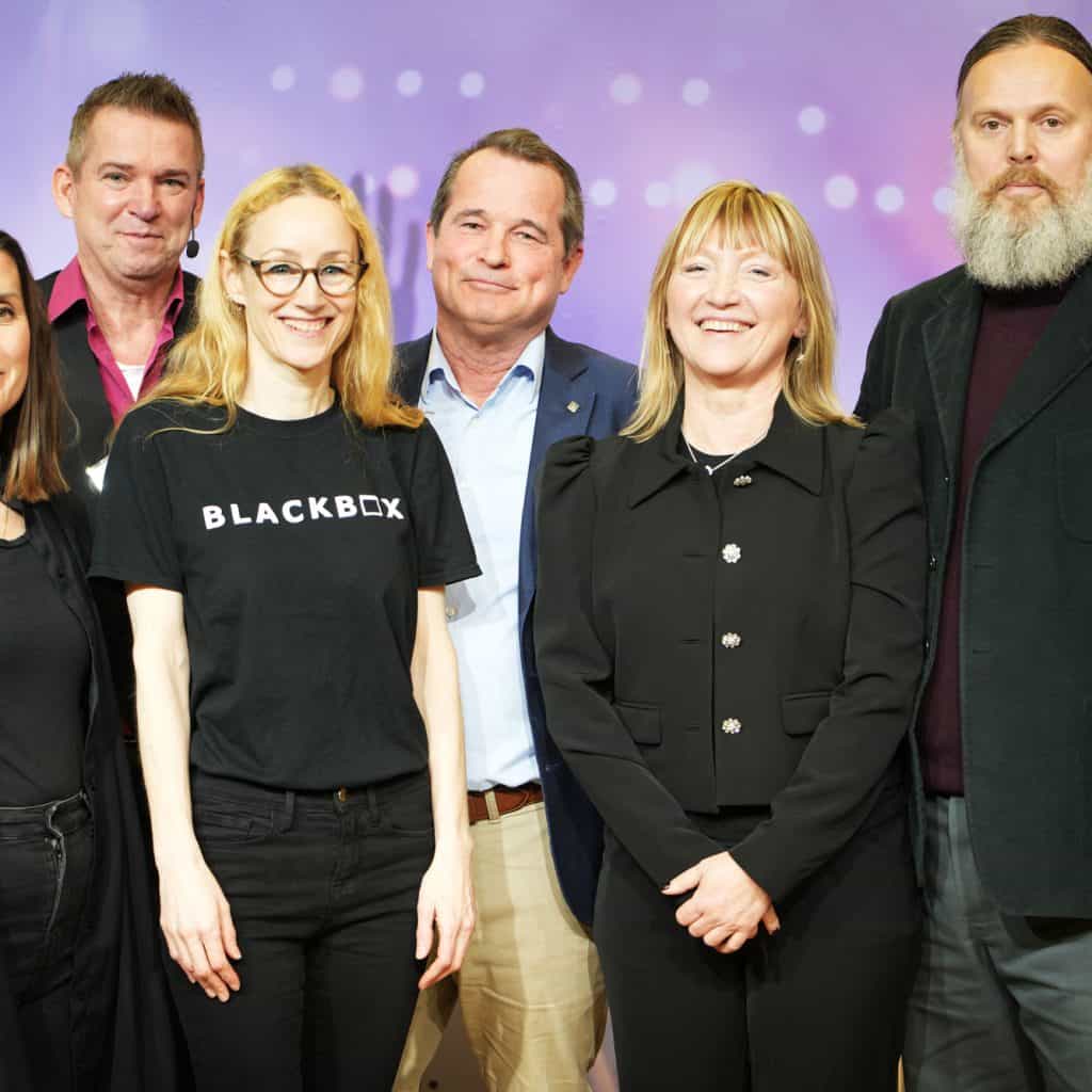Film: Fem eventprofiler om framtidens möten