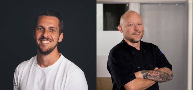De vill föra branschen framåt och göra catering mer ”sexigt”