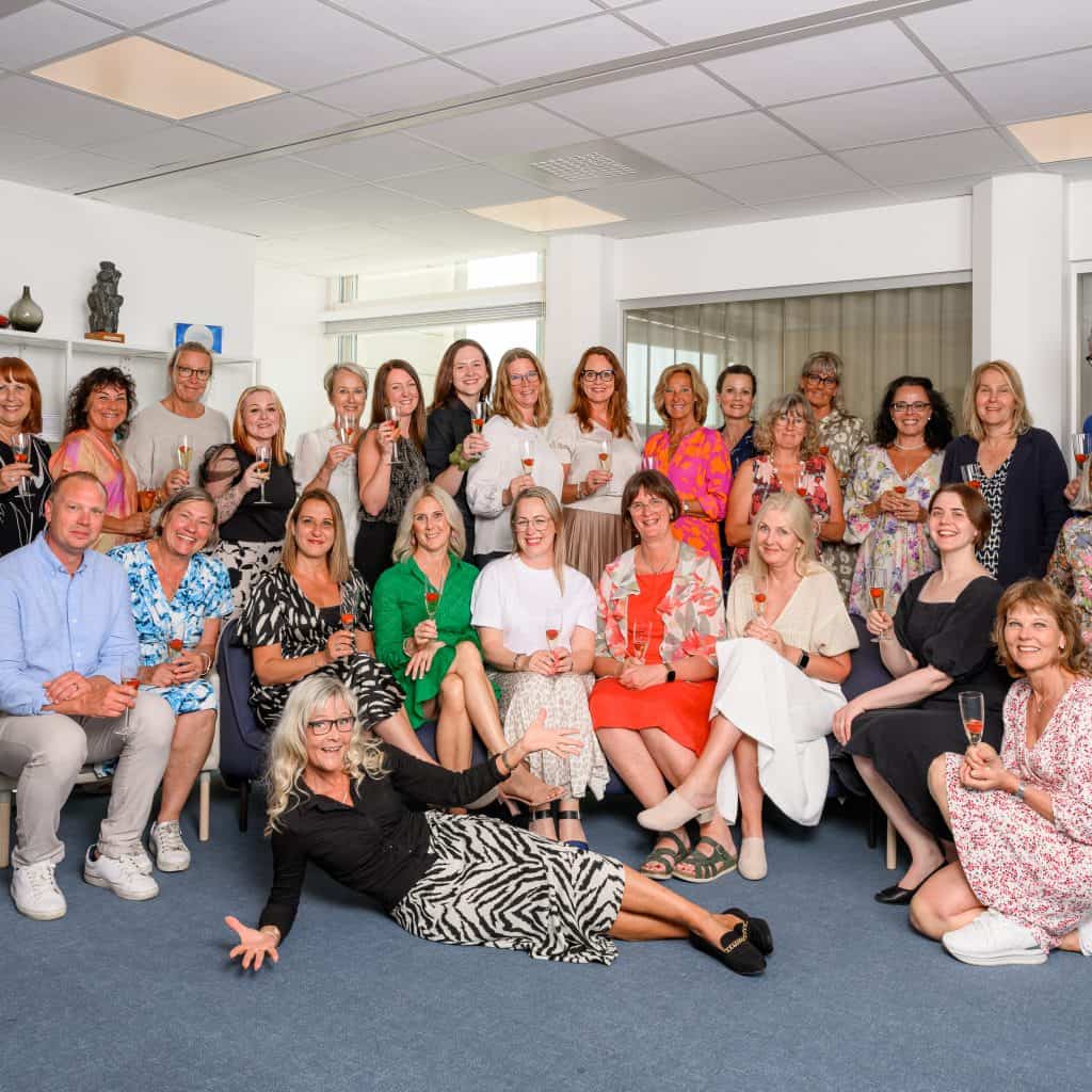 Nu kan över 100 titulera sig certifierade Executive Business Assistants