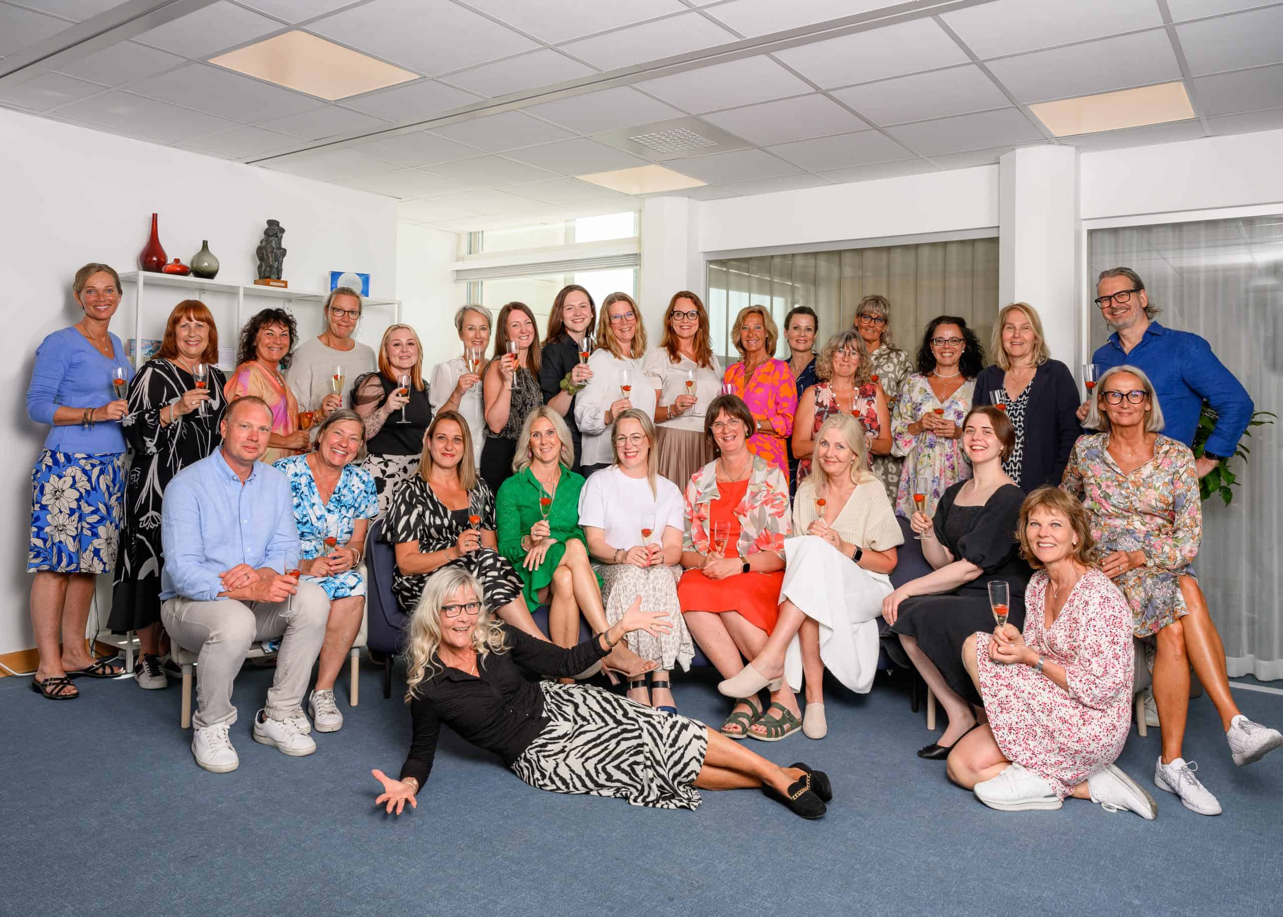 Nu kan över 100 titulera sig certifierade Executive Business Assistants 1 Nu kan över 100 titulera sig certifierade Executive Business Assistants