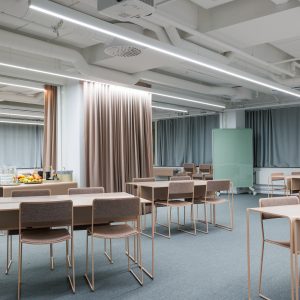 Usine erbjuder en Svanenmärkt konferensanläggning i centrala Stockholm