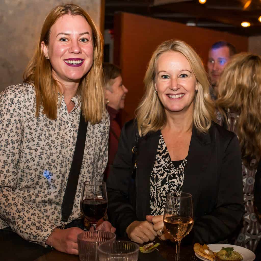 Wow, vilken skön kväll det blev på Mötesbaren!