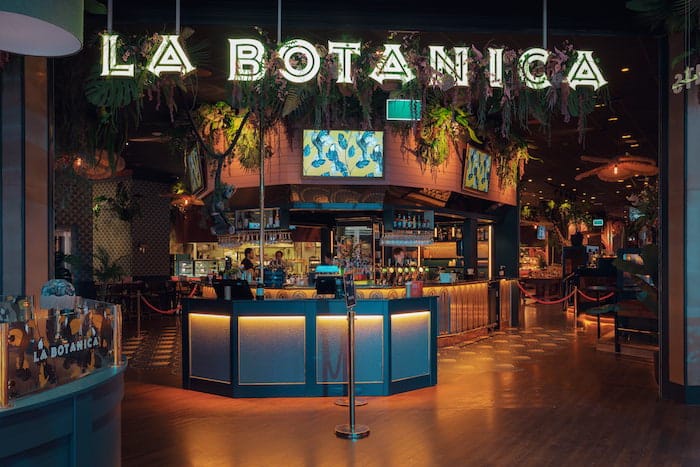 La Botanica in Mall of Scandinavia