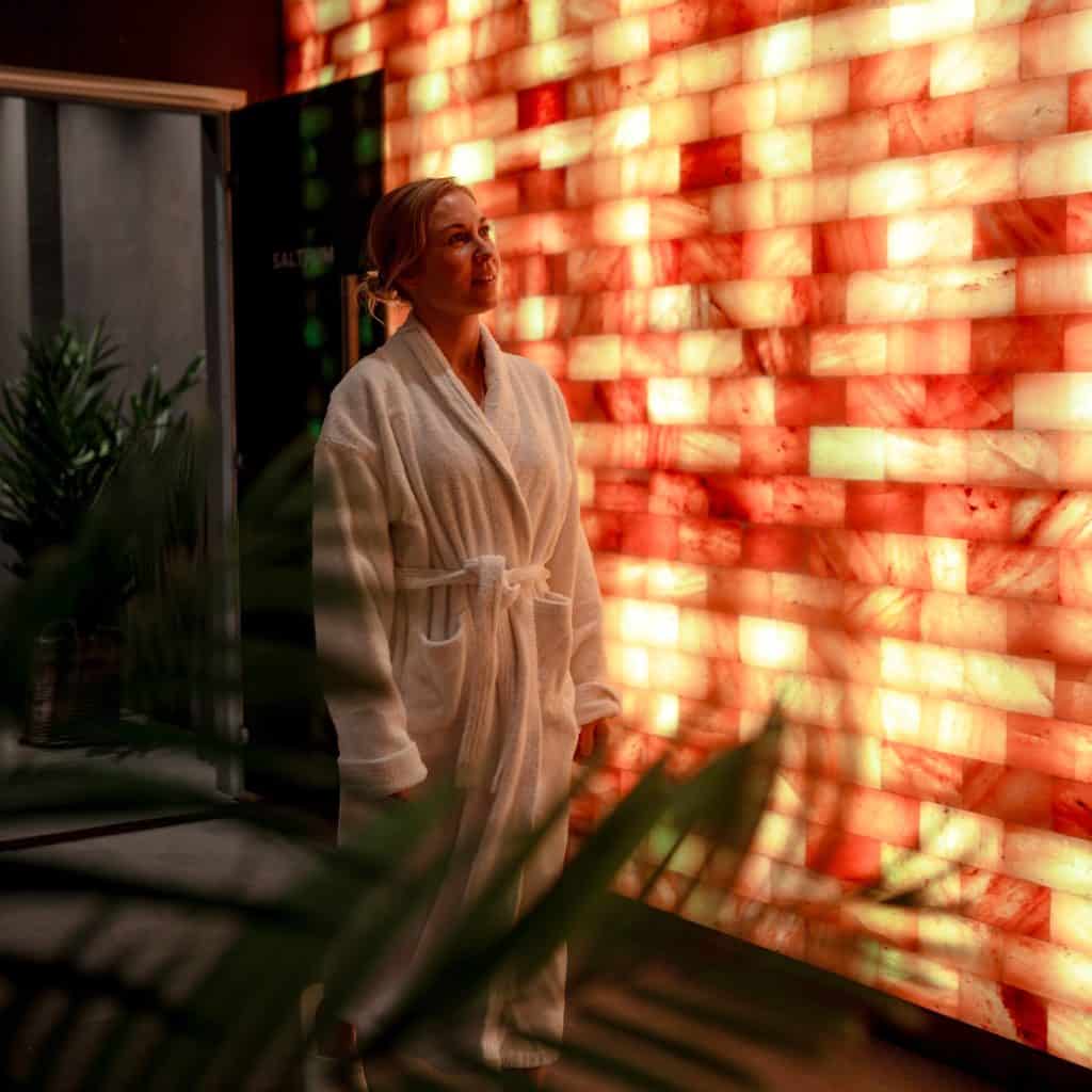 Sunlight Hotel Conference & Spa utökar sitt spa med nytt kontrasttema