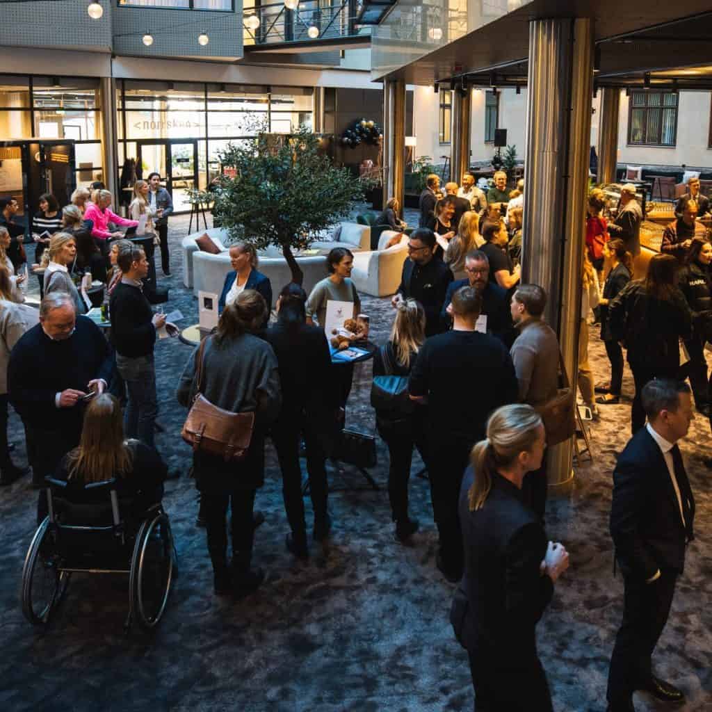 Convendum går in på ny marknad