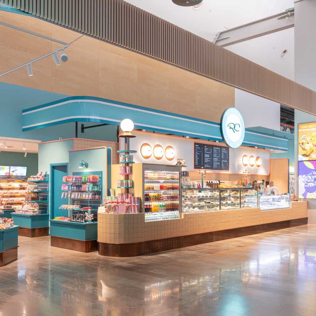 Sex nya restauranger öppnade på Swedavias flygplatser under december