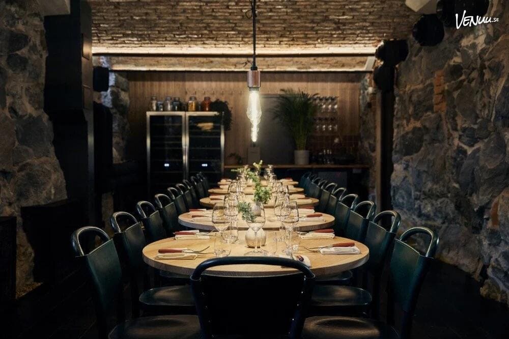 Lista: 12 restauranger med chambre séparée i Stockholm