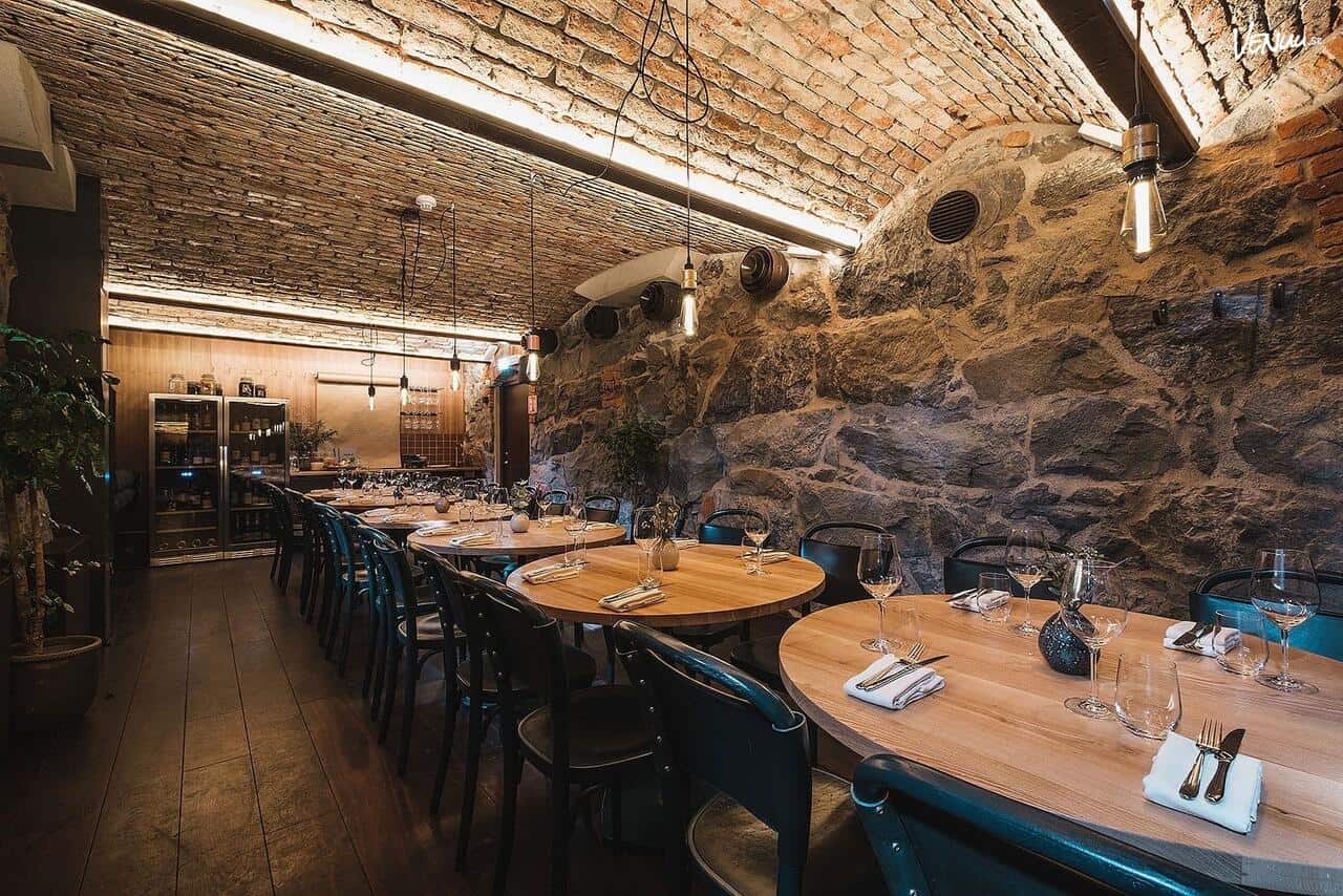 Lista: 12 restauranger med chambre séparée i Stockholm