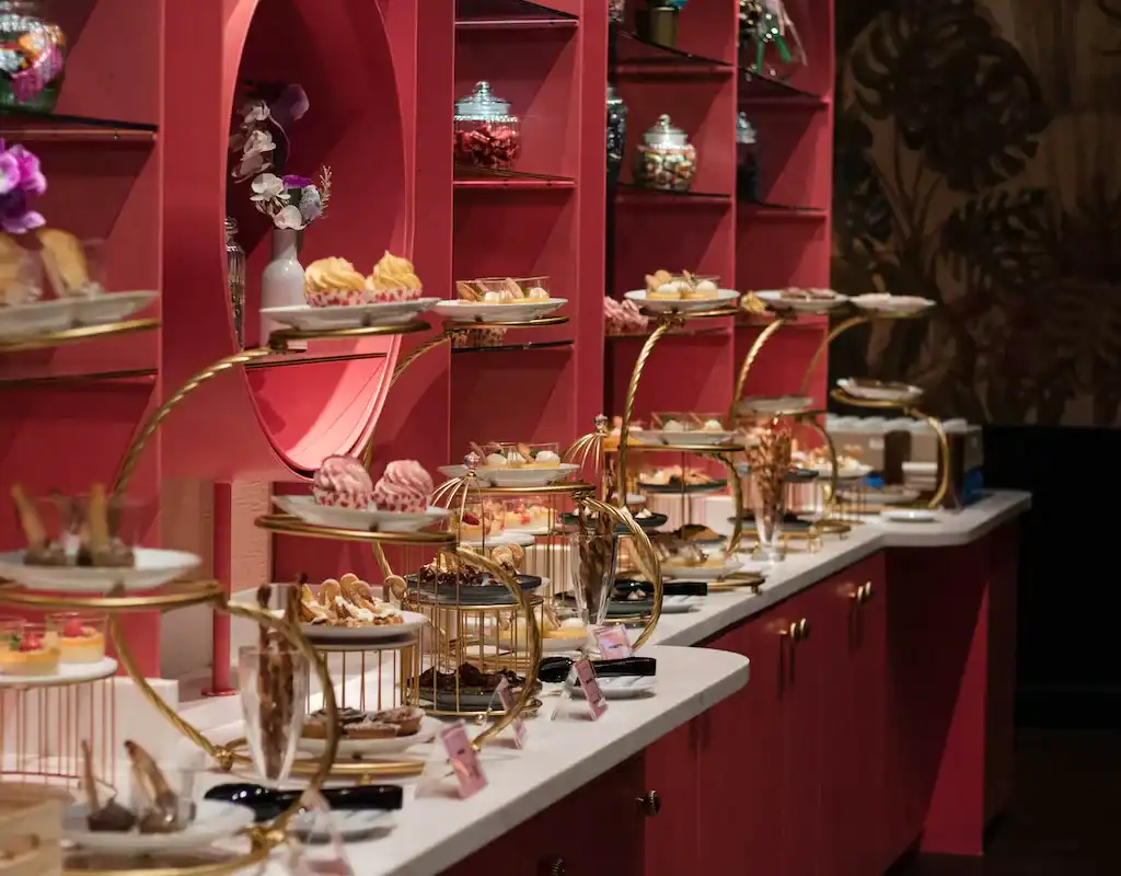 Inbjudan: Upptäck möjligheterna för event på La Botanica i Mall of Scandinavia