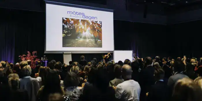 Inbjudan: 50 VIP-biljetter till Möteskulturdagen